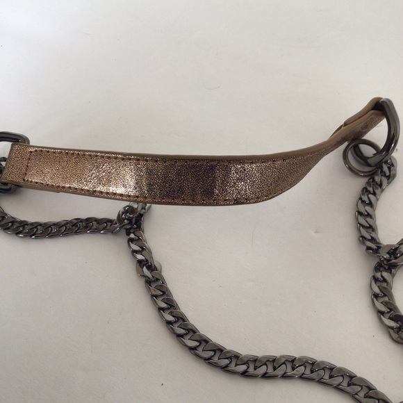 BRONZE CHAIN REPLACEMENT STRAP WITH TASSEL - Picture 9 of 10